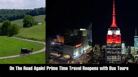 prime time tours and travel